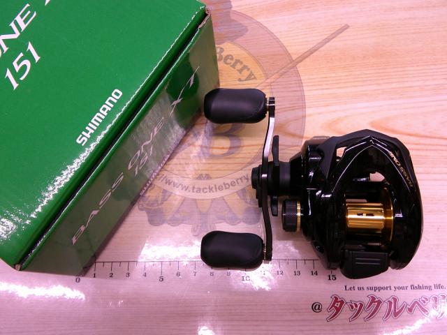 17バスワンXT 151