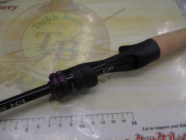 25ブレニアスXR B72ML｜＠ベリーネット 日本最大新品中古釣具WEBショップ