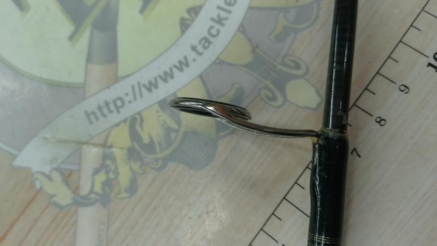 ソルティガコースタル SG CJ66S-4・F