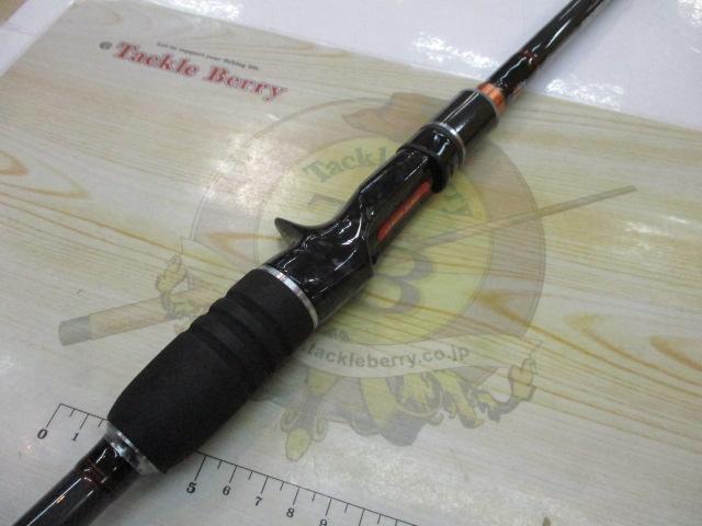 ソルティーステージロックフィッシュ SRC-762MH Kizihata SP