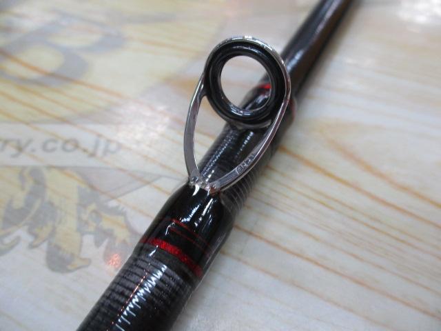 ソルティーステージロックフィッシュ SRC-762MH Kizihata SP