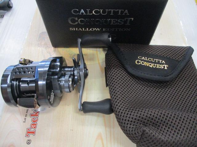 24カルカッタコンクエスト シャローエディション 30HG