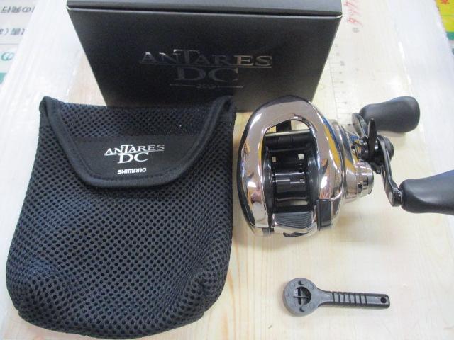 21アンタレスDC XG RH｜＠ベリーネット 日本最大新品中古釣具WEBショップ