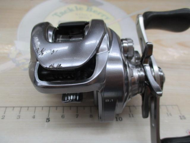 22メタニウムシャローエディションXG LH