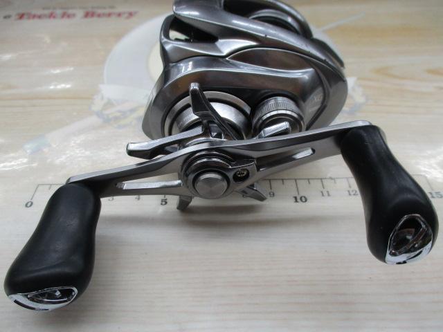 22メタニウムシャローエディションXG LH