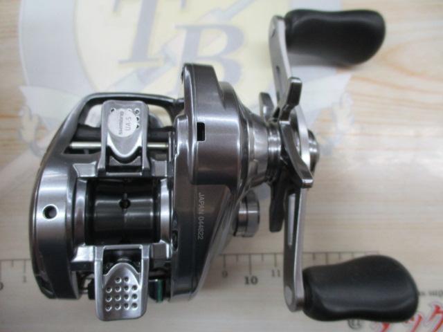 22メタニウムシャローエディションXG LH