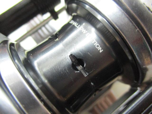 22メタニウムシャローエディションXG LH