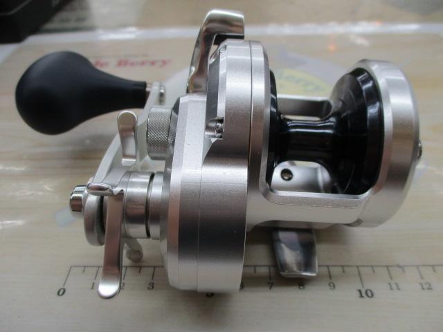 11オシアジガー1500HG 11オシアジガー 1500HG｜＠ベリーネット 日本最大新品中古釣具WEBショップ