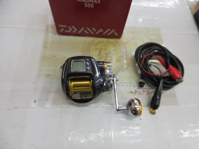 マグマックス 500