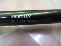レヴァンテ F5-611LV
