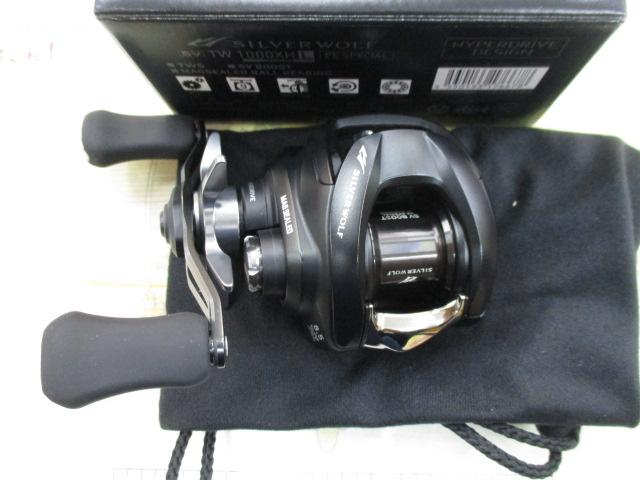 シルバーウルフ SV TW PEスペシャル 1000XHL｜＠ベリーネット 日本最大