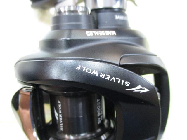 シルバーウルフ SV TW PEスペシャル 1000XHL｜＠ベリーネット 日本最大