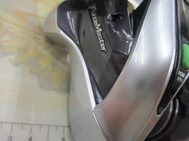 15フォースマスター 800