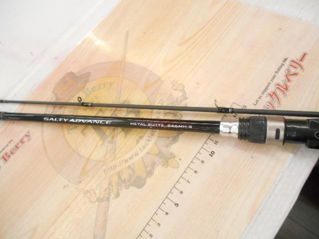 19ソルティーアドバンスメタルスッテ B66MH-S