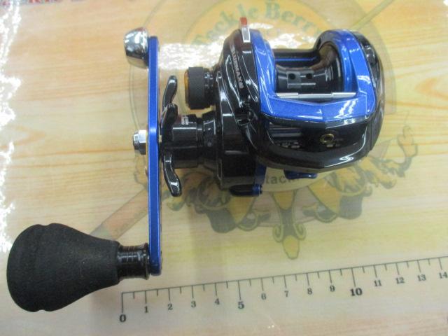 ブルーマックス船 ブルー/ブラック(ブラックスプール)