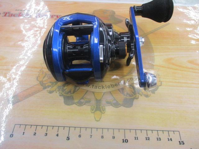 ブルーマックス船 ブルー/ブラック(ブラックスプール)