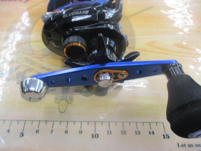 ブルーマックス船 ブルー/ブラック(ブラックスプール)