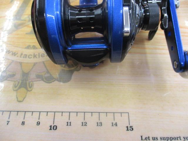 ブルーマックス船 ブルー/ブラック(ブラックスプール)