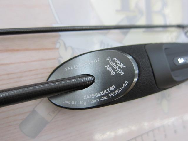 ソルティーステージプロトタイプアジング XAJS-552ULT-ST