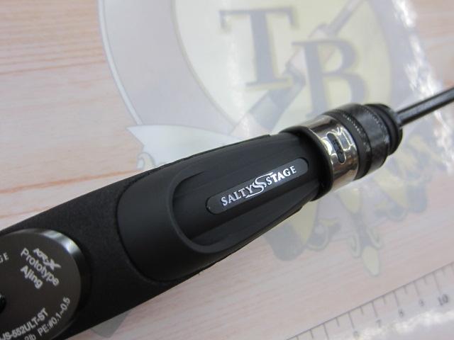 ソルティーステージプロトタイプアジング XAJS-552ULT-ST