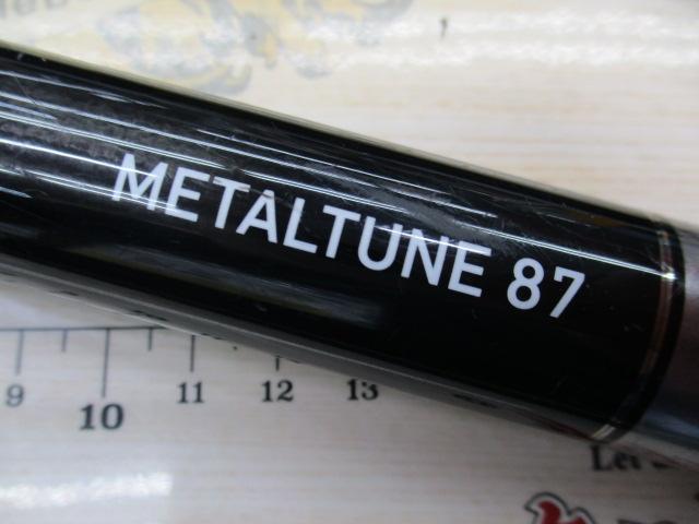 プロトギア メタルチューン87