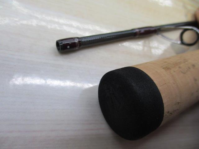 999.9フォーナインマイスター 62LS ホワイトウルフ