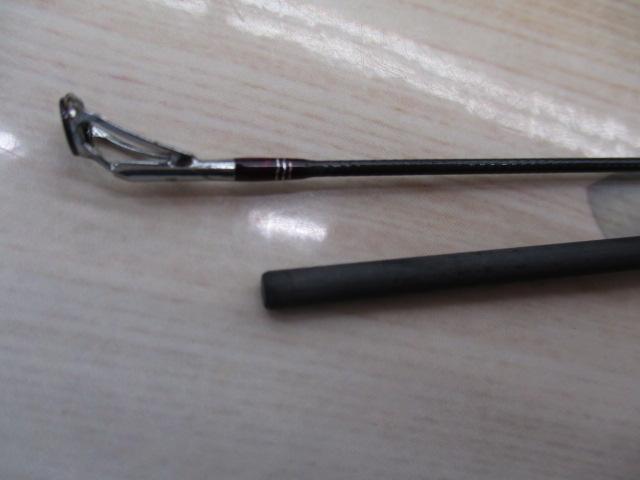 999.9フォーナインマイスター 62LS ホワイトウルフ