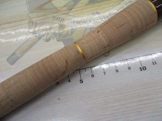 999.9フォーナインマイスター 62LS ホワイトウルフ