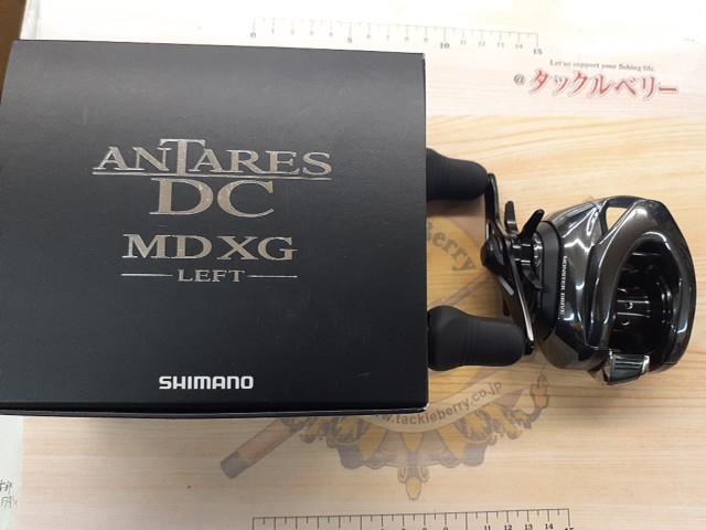18アンタレスDC MDXG LH