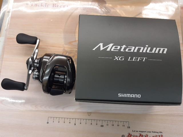 20メタニウム　XG 中古 20メタニウムXG LH｜＠ベリーネット 日本最大新品中古釣具WEBショップ