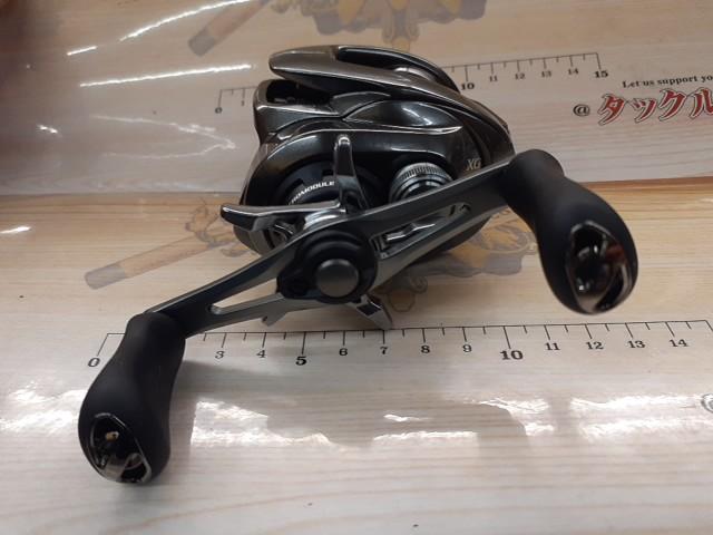 20メタニウム　XG 中古 20メタニウムXG LH｜＠ベリーネット 日本最大新品中古釣具WEBショップ