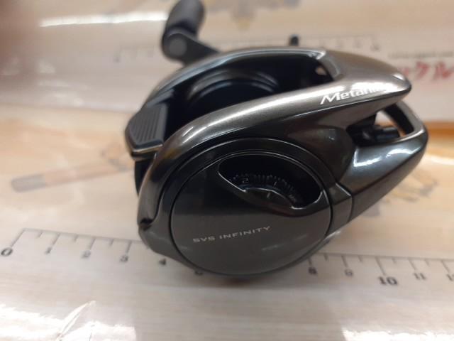 20メタニウムXG LH