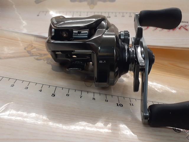 20メタニウムXG LH