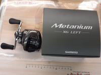 20メタニウムXG LH