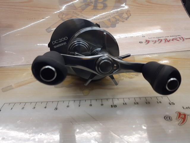 19カルカッタコンクエストDC 200