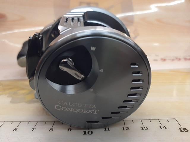 19カルカッタコンクエストDC 200｜＠ベリーネット 日本最大新品中古