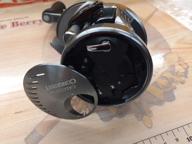 19カルカッタコンクエストDC 200｜＠ベリーネット 日本最大新品中古