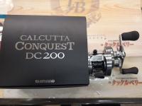 19カルカッタコンクエストDC 200
