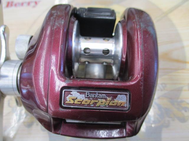 メタニウムXT RH(赤)