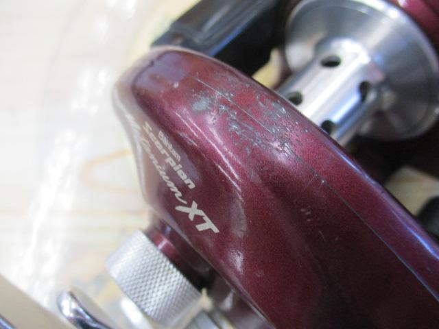 メタニウムXT RH(赤)