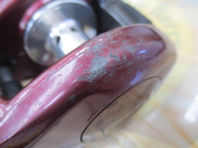 メタニウムXT RH(赤)