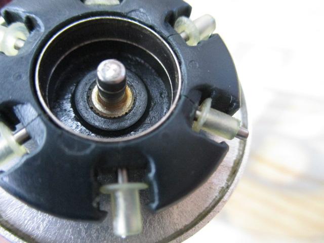 メタニウムXT RH(赤)