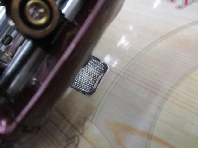 メタニウムXT RH(赤)