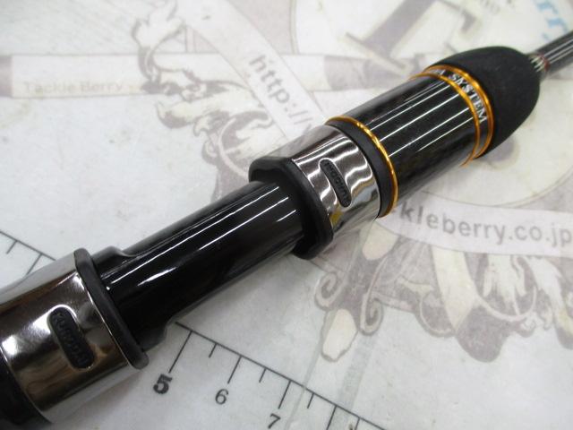 カセ筏師 THEイカダシステムK ラガー 168