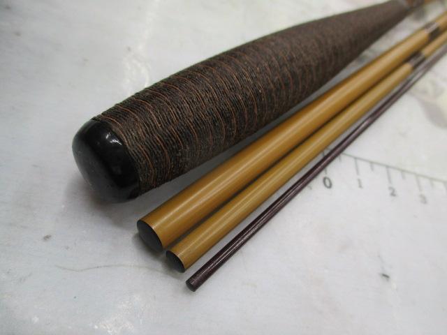 兆 硬式10 段塗り