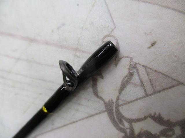 カセ筏師 THEイカダスペシャル ロクマル158