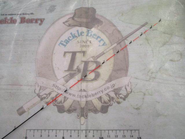 カセ筏師 THEイカダスペシャル ロクマル158