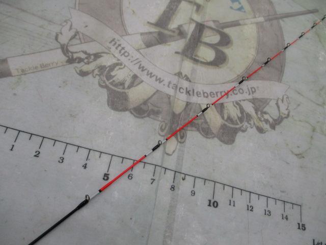 カセ筏師 THEイカダスペシャル ロクマル138