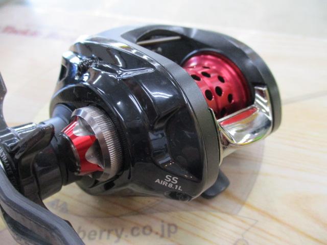 ダイワSS AIR 8.1L｜＠ベリーネット 日本最大新品中古釣具WEBショップ