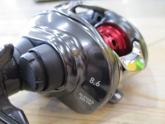 20アルファス AIR TW 8.6L